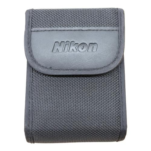 Nikon (ニコン) ゴルフ距離測定器 ケース・取扱説明書付 ホワイト COOLSHOT PRO STABILIZED