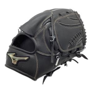 MIZUNO 軟式グローブ SIZE 29cm ブラック グローバルエリート 投手用 1AJGR30401