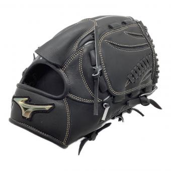 MIZUNO 軟式グローブ SIZE 29cm ブラック グローバルエリート 投手用 1AJGR30401