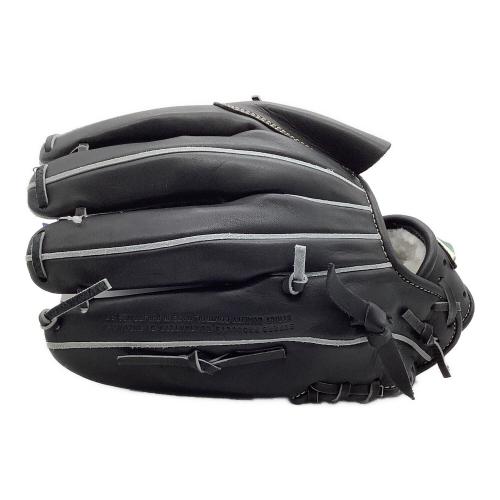 MIZUNO 軟式グローブ SIZE 29cm ブラック グローバルエリート 投手用 1AJGR30401