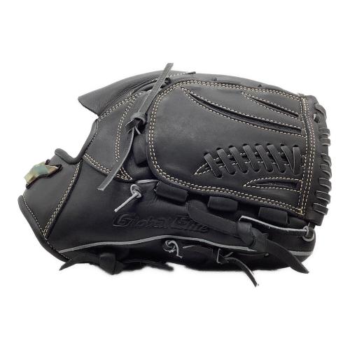 MIZUNO 軟式グローブ SIZE 29cm ブラック グローバルエリート 投手用 1AJGR30401
