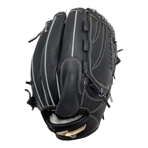 MIZUNO 軟式グローブ SIZE 29cm ブラック グローバルエリート 投手用 1AJGR30401