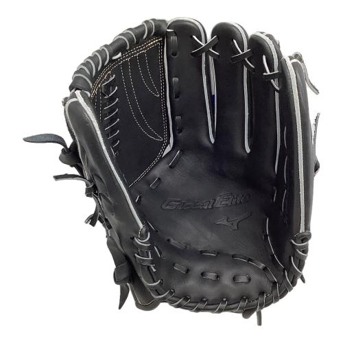 MIZUNO 軟式グローブ SIZE 29cm ブラック グローバルエリート 投手用 1AJGR30401