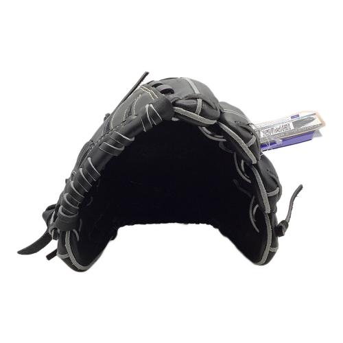 MIZUNO 軟式グローブ SIZE 29cm ブラック グローバルエリート 投手用 1AJGR30401