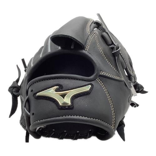MIZUNO 軟式グローブ SIZE 29cm ブラック グローバルエリート 投手用 1AJGR30401