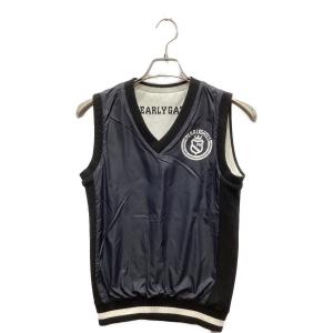 PEARLY GATES (パーリーゲイツ) ゴルフウェア(トップス) レディース SIZE S ネイビー