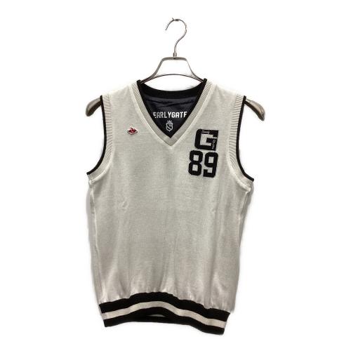 PEARLY GATES (パーリーゲイツ) ゴルフウェア(トップス) レディース SIZE S ネイビー