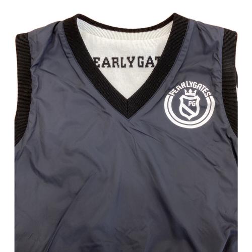 PEARLY GATES (パーリーゲイツ) ゴルフウェア(トップス) レディース SIZE S ネイビー