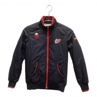 MASTER BUNNY EDITION (マスターバニーエディション) ゴルフウェア(トップス) レディース SIZE S ネイビー