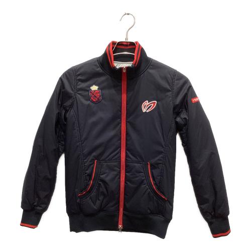 MASTER BUNNY EDITION (マスターバニーエディション) ゴルフウェア(トップス) レディース SIZE S ネイビー