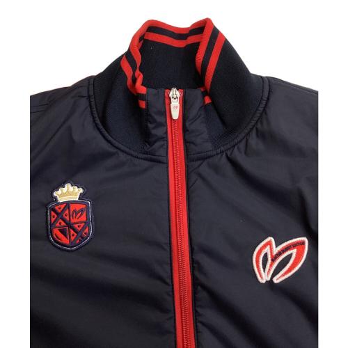 MASTER BUNNY EDITION (マスターバニーエディション) ゴルフウェア(トップス) レディース SIZE S ネイビー