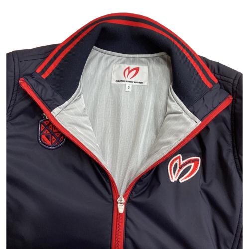 MASTER BUNNY EDITION (マスターバニーエディション) ゴルフウェア(トップス) レディース SIZE S ネイビー