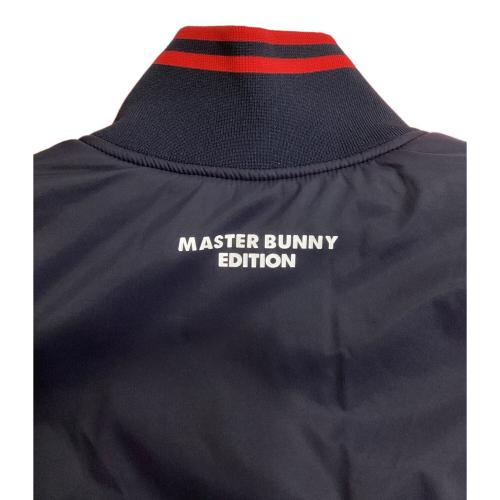 MASTER BUNNY EDITION (マスターバニーエディション) ゴルフウェア(トップス) レディース SIZE S ネイビー