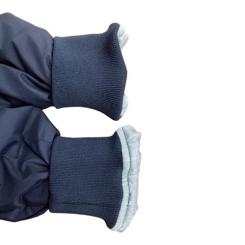 MASTER BUNNY EDITION (マスターバニーエディション) ゴルフウェア(トップス) レディース SIZE S ネイビー