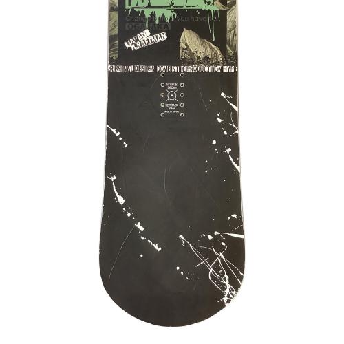 OGASAKA (オガサカ) スノーボード 160cm グリーン 20/21 @ 2x4