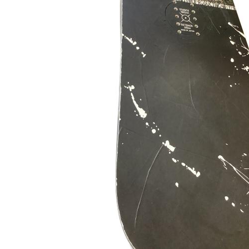 OGASAKA (オガサカ) スノーボード 160cm グリーン 20/21 @ 2x4 キャンバー FULL CARVE LIMITED