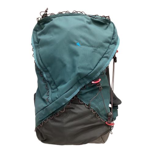 KLATTERMUSEN (クレッタルムーセン) バックパック ダークディープシー GNA 33L 31-40L(山小屋泊)