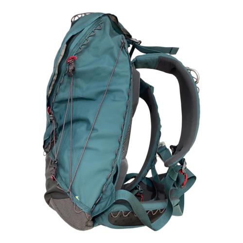 KLATTERMUSEN (クレッタルムーセン) バックパック ダークディープシー GNA 33L 31-40L(山小屋泊)