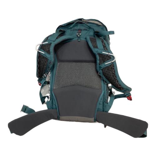 KLATTERMUSEN (クレッタルムーセン) バックパック ダークディープシー GNA 33L 31-40L(山小屋泊)
