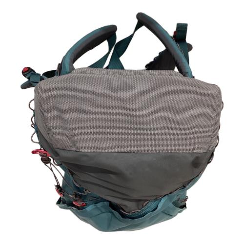 KLATTERMUSEN (クレッタルムーセン) バックパック ダークディープシー GNA 33L 31-40L(山小屋泊)