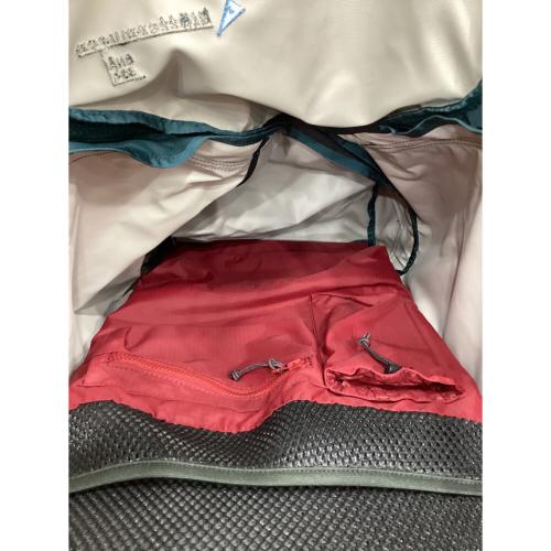 KLATTERMUSEN (クレッタルムーセン) バックパック ダークディープシー GNA 33L 31-40L(山小屋泊)