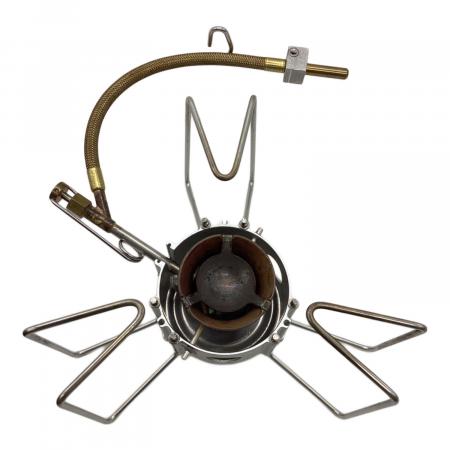 MSR (エムエスアール) ガソリンシングルバーナー ドラゴンフライ