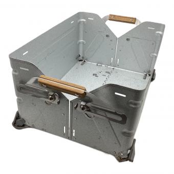 Snow peak (スノーピーク) 収納ケース シェルフコンテナ 25