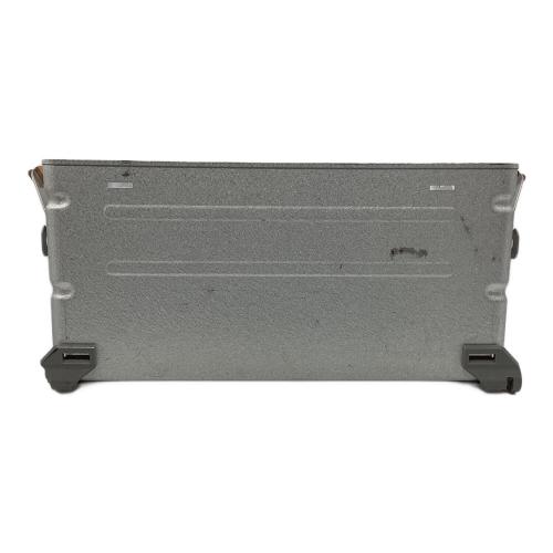 Snow peak (スノーピーク) 収納ケース シェルフコンテナ 25