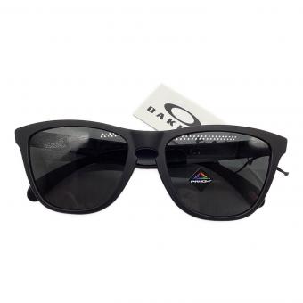 OAKLEY (オークリー) サングラス ブラック OO9245-E154 Frogskins