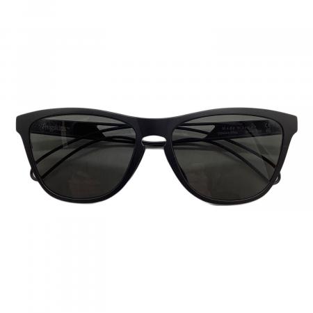 美品 OAKLEY オークリー Frogskins サングラス OAKLEY (オークリー) サングラス ブラック OO6044-0356 Frogskins Ti