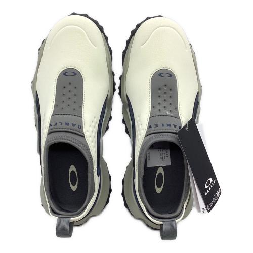 OAKLEY (オークリー) ゴルフシューズ メンズ SIZE 26cm ネイビー Edge Icon FOF100539