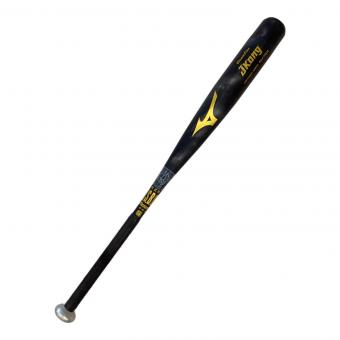 MIZUNO (ミズノ) 軟式バット 84cm/6.7cm DIA. ブラック グローバルエリート JKONG 1CJMR122
