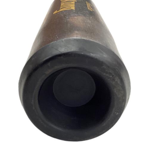 MIZUNO (ミズノ) 軟式バット 84cm/6.7cm DIA. ブラック グローバルエリート JKONG 1CJMR122