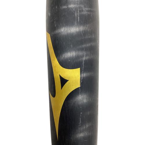 MIZUNO (ミズノ) 軟式バット 84cm/6.7cm DIA. ブラック グローバルエリート JKONG 1CJMR122