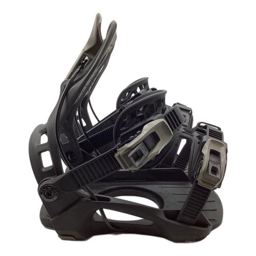 FLOW (フロウ) ビンディング SIZE M(推奨サイズ22.5-26.5cm) ブラック 2023 @ NEXUS LTD