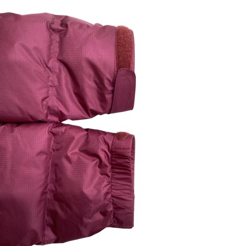 mont-bell (モンベル) トレッキングウェア(ジャケット) レディース SIZE M パープル 1101343 パーマフロスト ライトダウンジャケット