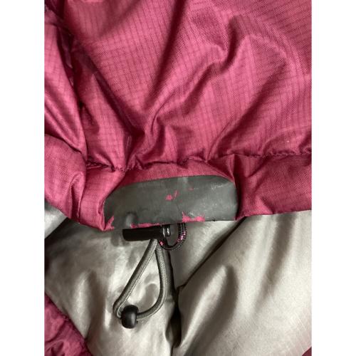 mont-bell (モンベル) トレッキングウェア(ジャケット) レディース SIZE M パープル 1101343 パーマフロスト ライトダウンジャケット