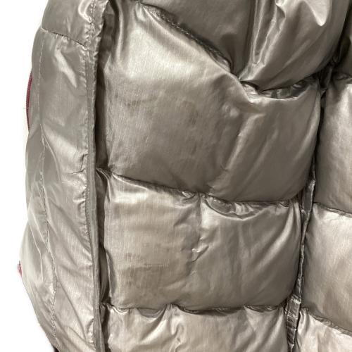 mont-bell (モンベル) トレッキングウェア(ジャケット) レディース SIZE M パープル 1101343 パーマフロスト ライトダウンジャケット