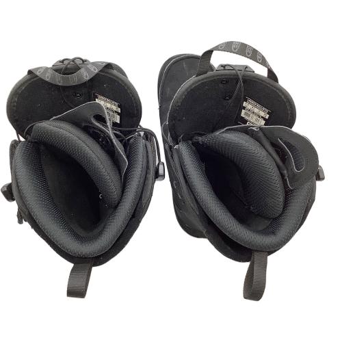 SALOMON (サロモン) スノーボードブーツ メンズ SIZE 26cm ブラック LAUNCH BALLISTIC クイックシューレース