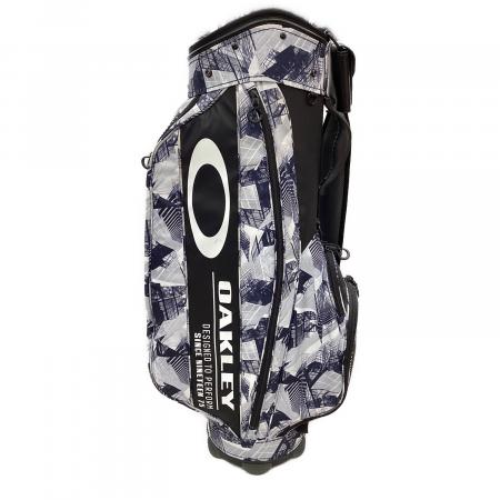 寶BE-430 オークリー キャディバッグ グレー フード無し 寶BE-430