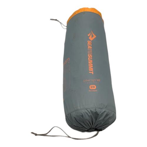 SEA TO SUMMIT (シートゥサミット) エアーマット 約183×64cm レクタンギュラーレギュラーワイド イーサーライトXTインサレーティッドマット