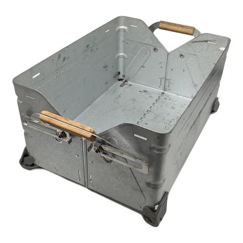 Snow peak (スノーピーク) 収納ケース シェルフコンテナ25