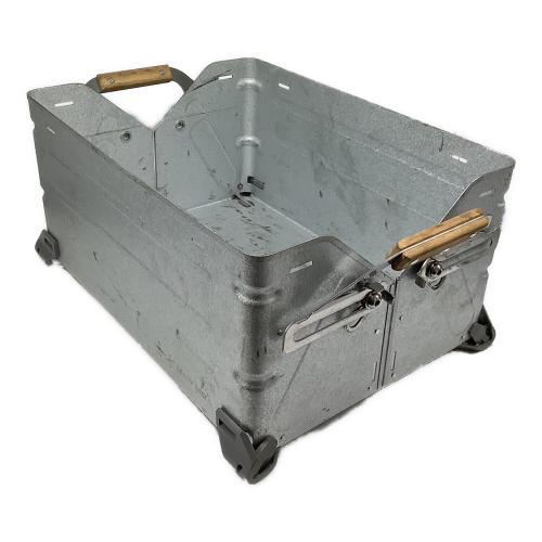 Snow peak (スノーピーク) 収納ケース シェルフコンテナ25