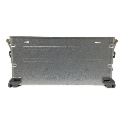 Snow peak (スノーピーク) 収納ケース シェルフコンテナ25