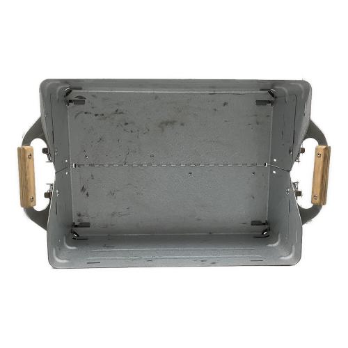 Snow peak (スノーピーク) 収納ケース シェルフコンテナ25