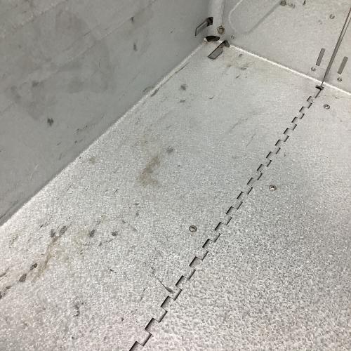 Snow peak (スノーピーク) 収納ケース シェルフコンテナ25