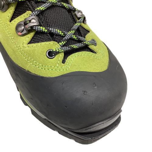 LOWA (ローバー) トレッキングシューズ メンズ SIZE 26.5cm イエロー ソール付 210022 アルパインエキスパートⅡ GTX ハイカット(ソフトソール) GORE-TEX