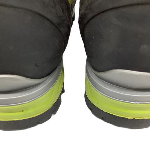 LOWA (ローバー) トレッキングシューズ メンズ SIZE 26.5cm イエロー ソール付 210022 アルパインエキスパートⅡ GTX ハイカット(ソフトソール) GORE-TEX