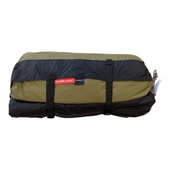 THE FREE SPIRITS (ザ・フリースピリッツ) ソロテント シングルウォール GOROMITY 220×190×92cm 1人用