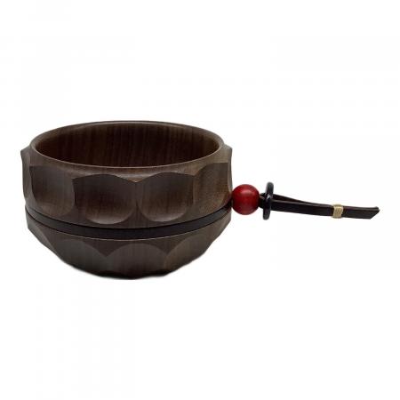 asimocrafts (アシモクラフツ) アウトドア食器 ウォールナット